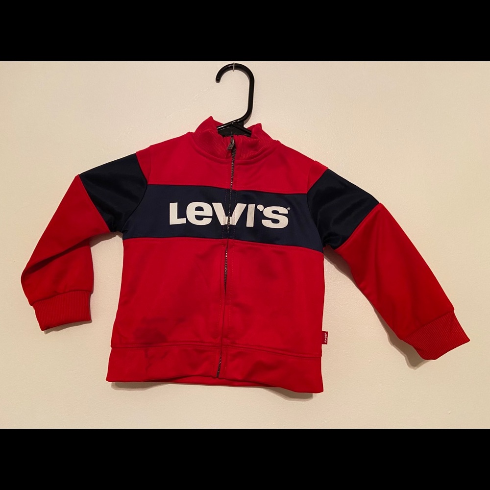12-18M Levi’s jacket